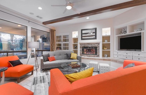 Rancho Santana House | 5mins From Coachella Fields Villa Angelica by AvantStay