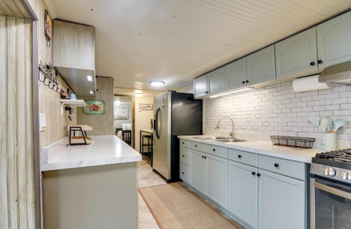 Fish Lake House | 6-Bedroom, 2-Bath Cabin 4 Mi From Fishlake, UT