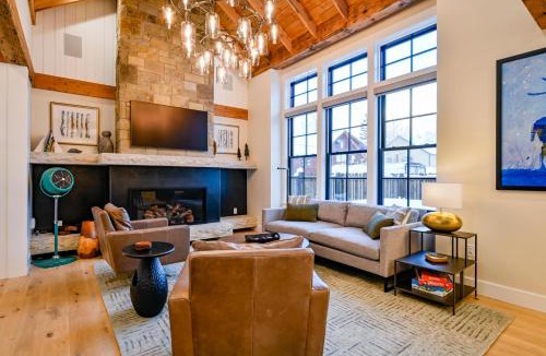 Crested Butte House | 6-Cottage Bundle at Academy Place