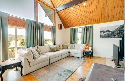 Fort Valley House | 6 Mi to Arizona Snowbowl: Forest-View Sanctuary!