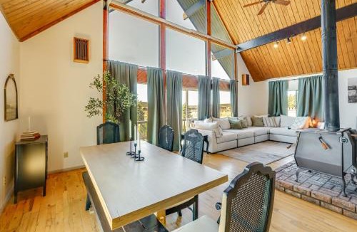Fort Valley House | 6 Mi to Arizona Snowbowl: Forest-View Sanctuary!