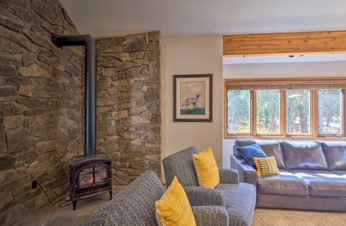 Blue River House | 6 Mi to Breck Resort: Family Cabin w/Game Room