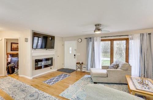 Omaha Apartment | 6 Mi to Dtwn: Cozy Omaha Apt w/Private Yard!