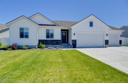 Idaho Falls House | 6 Mi to Dtwn! Idaho Falls Escape w/Private Yard