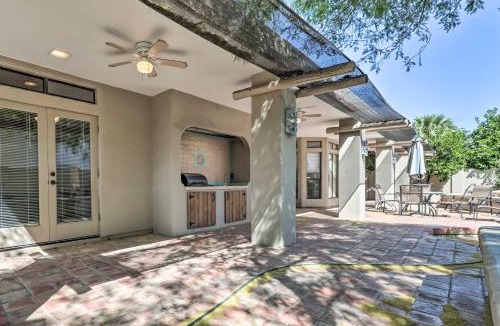 Dobson Ranch House | 6 Mi to Dtwn Mesa! Pueblo Poolside Retreat
