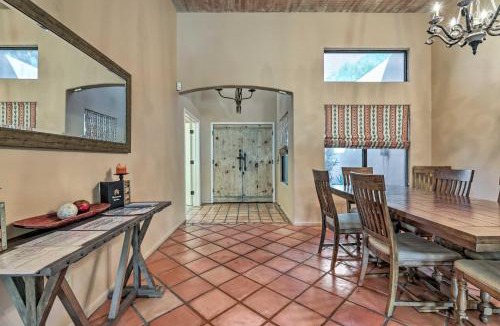 Dobson Ranch House | 6 Mi to Dtwn Mesa! Pueblo Poolside Retreat