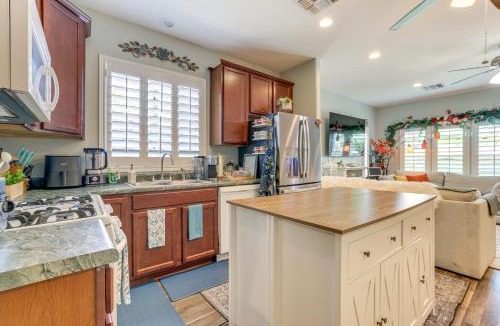 Guadalupe House | 6 Mi to Dtwn Tempe: Dog-Friendly Retreat w/Yard!