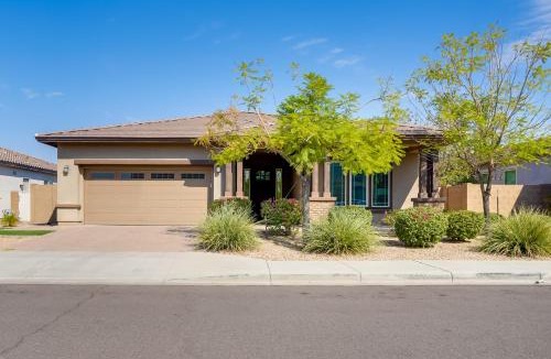 Palm Valley House | 6 Mi to Luke AFB: Oasis w/Private Pool