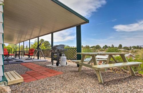 Cottonwood-Verde Village House | 6 Mi to Old Town, Panoramic Views: Cottonwood Gem!