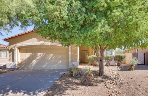 Pinnacle Reserve One House | 6 Mi to Pinnacle Peak Park: BBQ-Ready Home w/Yard