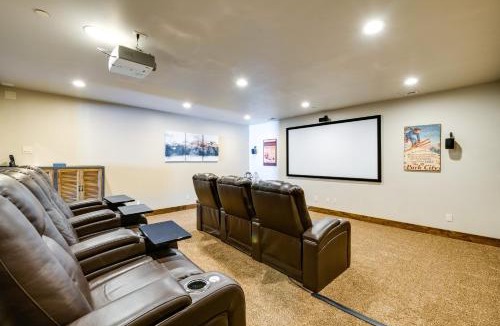 Park City House | 6 Mi to Ski Slopes: Heber City Home w/Hot Tub!