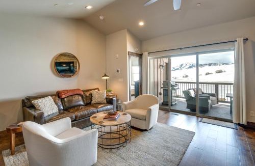 Park City House | 6 Mi to Ski Slopes: Heber City Home w/Hot Tub!