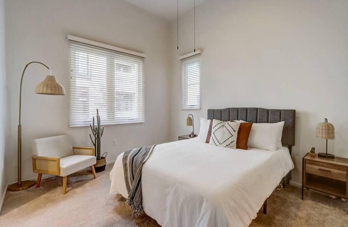 Menlo Park Apartment | 63 m² Apartment ∙ 1 bedroom ∙ 2 guests