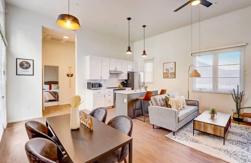 Menlo Park Apartment | 63 m² Apartment ∙ 1 bedroom ∙ 2 guests