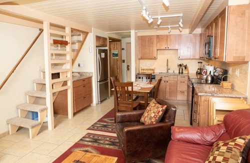 Vail Condo | 63 m² Condo ∙ 2 bedrooms ∙ 4 guests