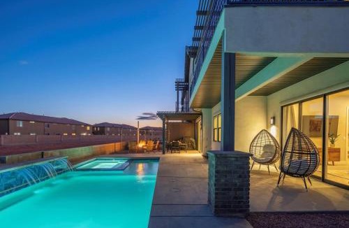 Santa Clara House | 64| Pool Oasis at Ocotillo Springs with Private Pool