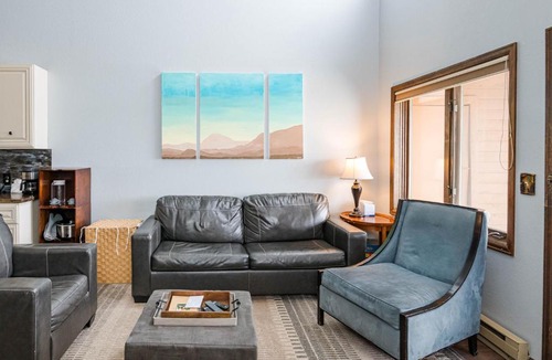 Granby Apartment | 643 Silvercreek Inn Condo
