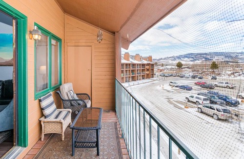 Granby Apartment | 643 Silvercreek Inn Condo