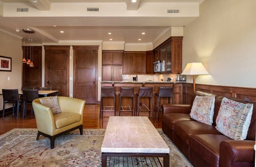 Downtown Steamboat Springs Condo | 65 m² Condo ∙ 1 bedroom ∙ 4 guests