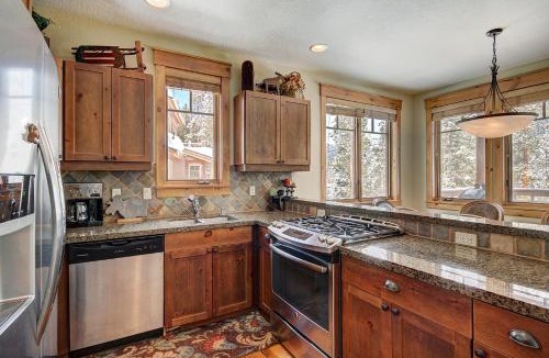 Keystone House | 6546 Settlers Creek Townhomes Condo