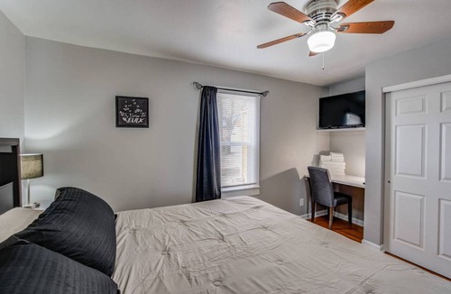 East Colorado Springs House | 66 m² House ∙ 2 bedrooms ∙ 6 guests