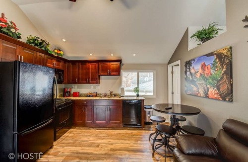 Manitou Springs House | 66 m² House ∙ 2 bedrooms ∙ 4 guests