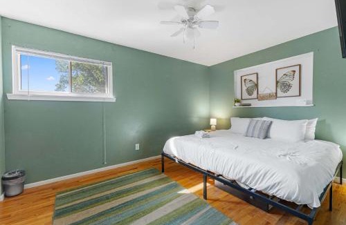 Central Colorado Springs House | 6BD near Garden of the Gods-Palmer Park