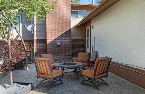 Central Colorado Springs House | 6BD near Garden of the Gods-Palmer Park