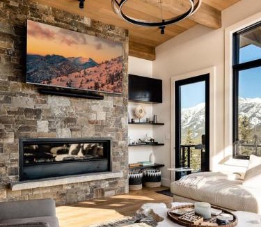 Big Sky House | 7 Deep Forest