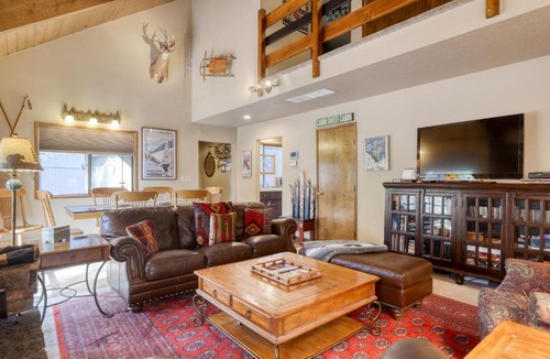 Sunriver House | 7 Flat Top