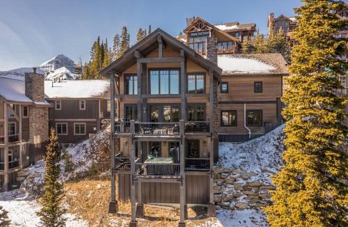 Big Sky House | 7 Lower Cascade Ridge