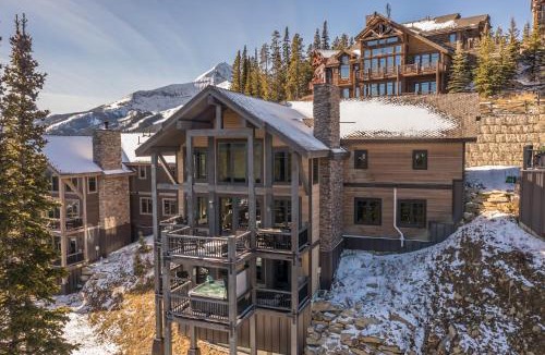 Big Sky House | 7 Lower Cascade Ridge