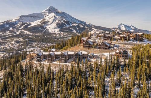 Big Sky House | 7 Lower Cascade Ridge