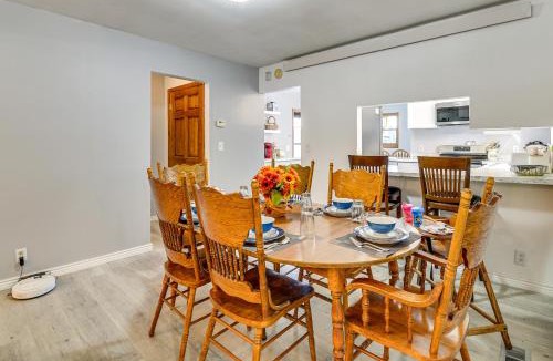 Dayton House | 7 Mi to Bighorn Nat’l Forest: Dog-Friendly Home