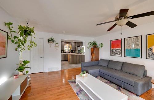 Virginia Village House | < 7 Mi to Dtwn: Denver Home w/Large Yard!