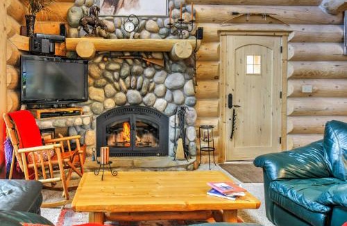 Granby House | 7 Mi to Granby Ranch: Secluded Cabin w/Mtn Views!