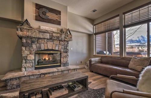 Silverthorne House | 7 Mi to Keystone: Waterfront Home w/Scenic Views