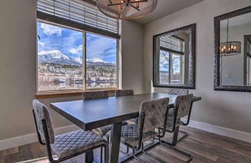 Silverthorne House | 7 Mi to Keystone: Waterfront Home w/Scenic Views