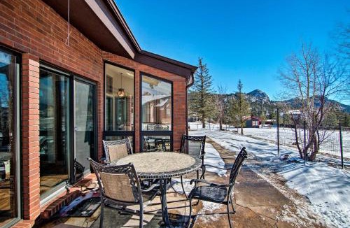 Estes Park House | 7 Mi to Rocky Mtn NP: Updated Estes Park Home