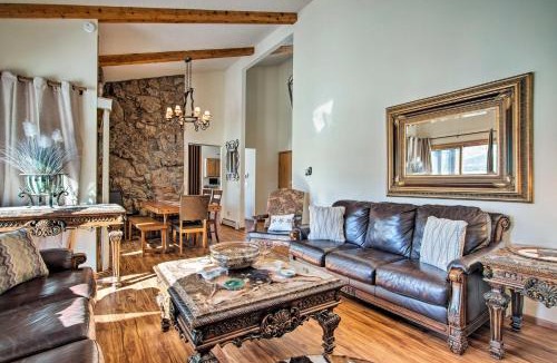 Estes Park House | 7 Mi to Rocky Mtn NP: Updated Estes Park Home