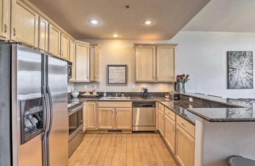 Dillon House | 7 Mi to Slopes: Main Street Condo in Dillon