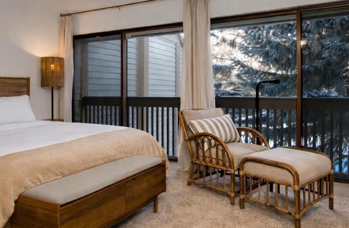 Park Meadows Apartment | 72 Vantage by SkyRun Park City