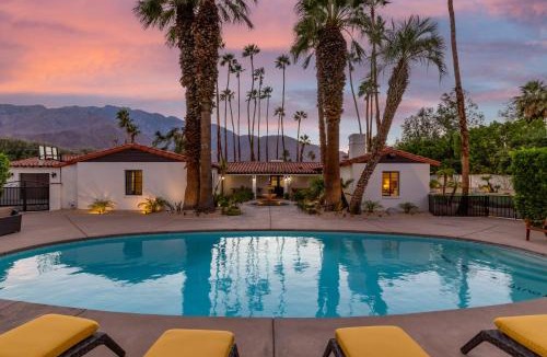Racquet Club West House | 77 Palms