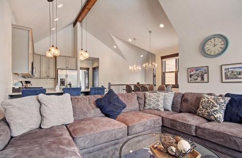 Keystone House | 78 Alders Townhouse with Heated Garage