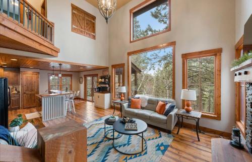 Deadwood House | 7th Heaven Lodge