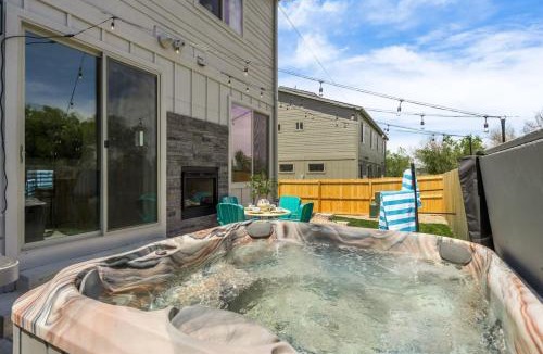 Berkley House | 8 Bedrooms 2 Rooftops 2 Game Rooms 2 Hot Tubs