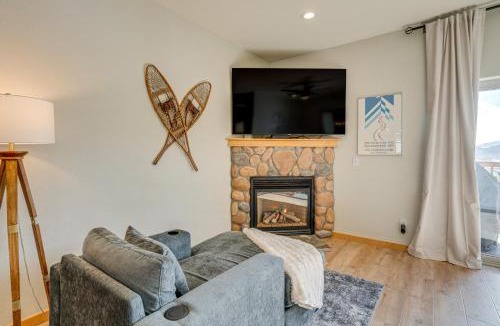 Wildernest House | 8 Mi to Keystone: Mtn-View Ski Retreat!