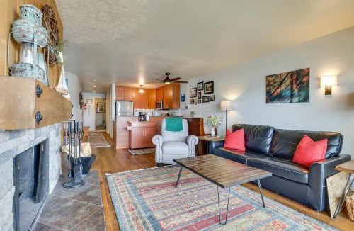 Dillon House | 8 Mi to Keystone Resort: Dillion Condo w/Hot Tub!