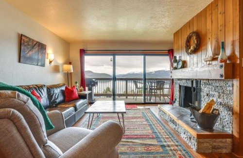 Dillon House | 8 Mi to Keystone Resort: Dillion Condo w/Hot Tub!