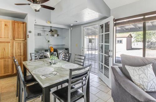 Tucson House | 8 Mi to Linda Vista Trail: Tucson Home w/Patio